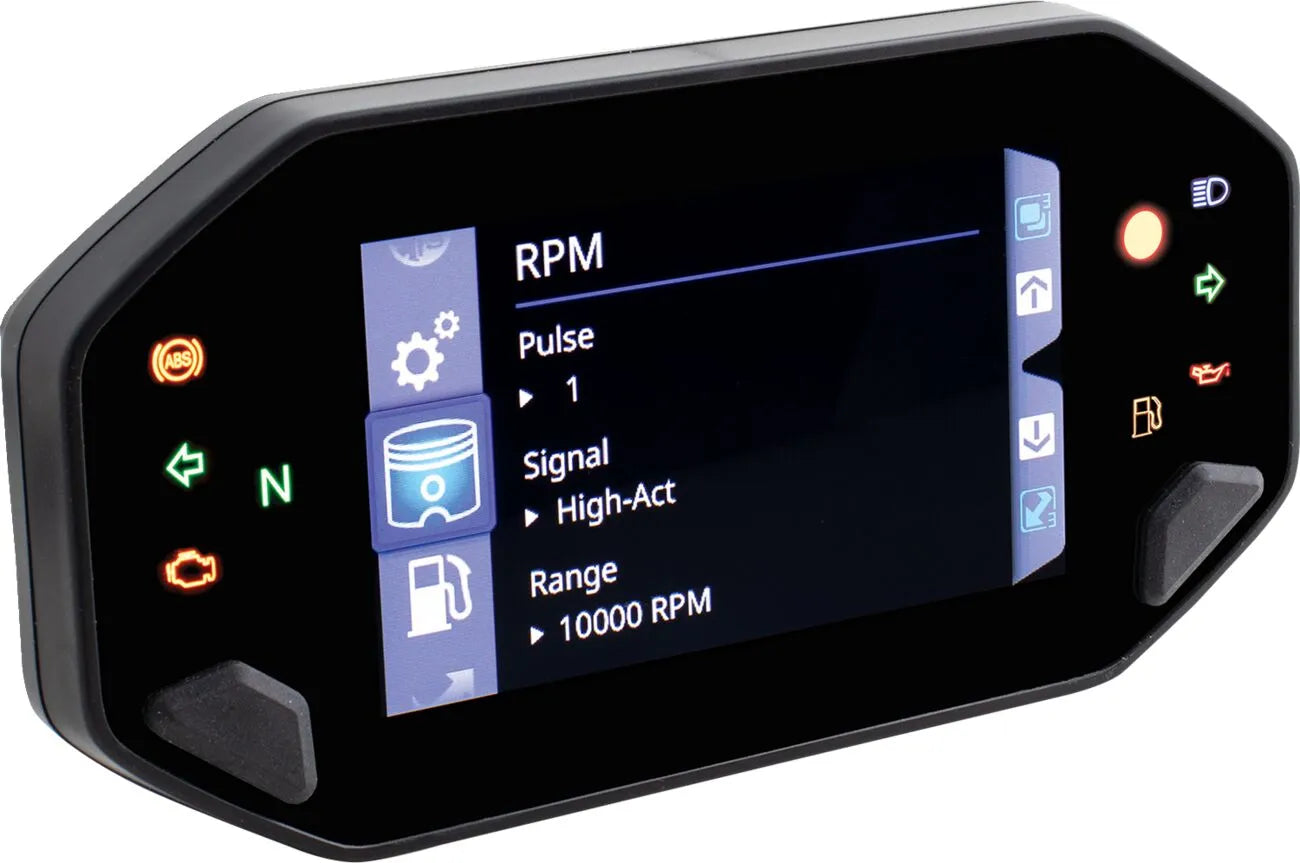 Koso Rx-4 Multifunction Speedometer/tachometer