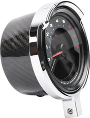 Thrashin Softail Gauge Relocation Kit