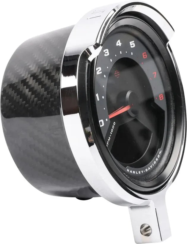 Thrashin Softail Gauge Relocation Kit