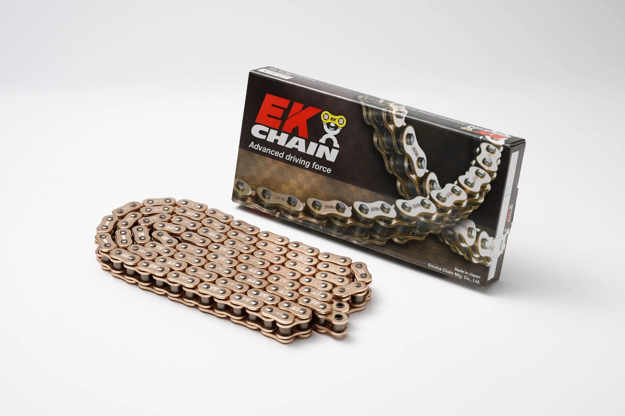 Ek 525 Zvx3 Drive Chain