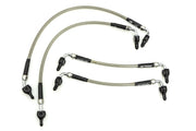 Venhill Powerhose Plus Brake Line Kit For Motorcycles