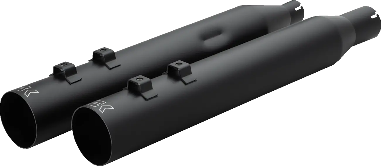 Khrome Werks Hp-plus Slip-on Mufflers