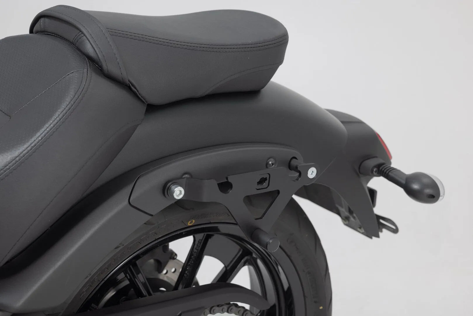 Sw-motech Slh Side Carrier For Harley-davidson