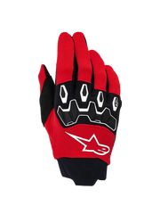 Alpinestars Full Bore V2 Mx Gloves - Black/Red
