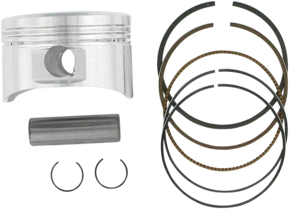Wiseco Forged Piston Kit - 223cc 4-stroke Engine