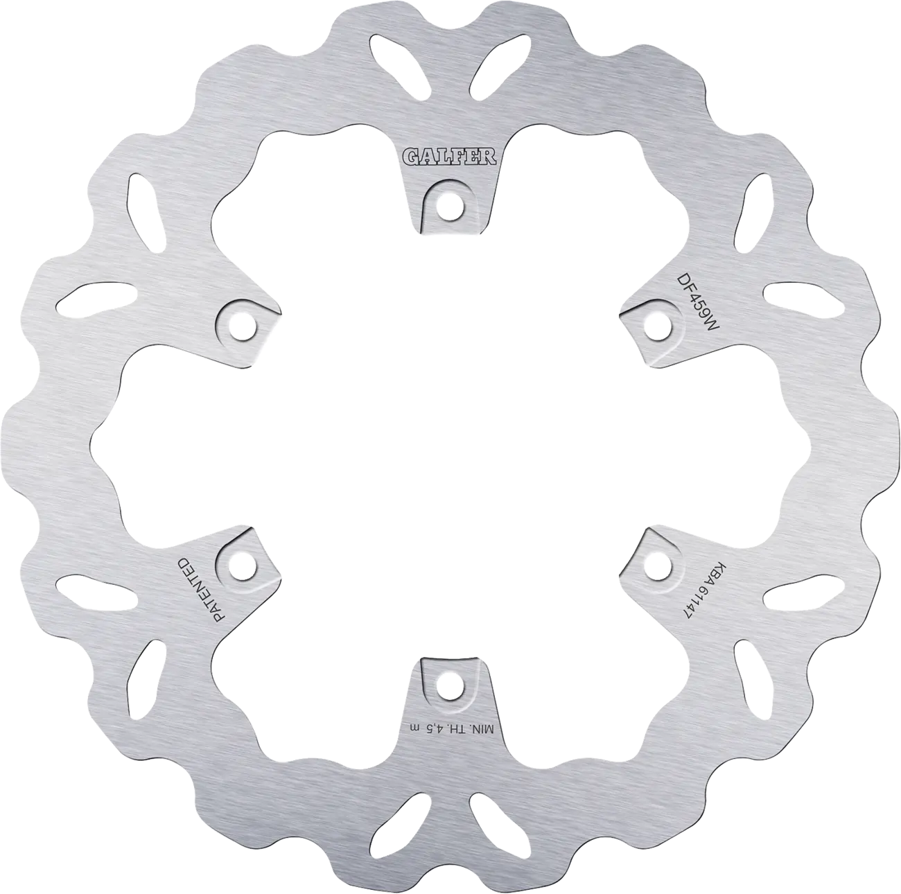 Galfer Brake Rotor For Motorcycles