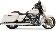 Bassani Xhaust Quick Change Mufflers - Slip-on Chrome