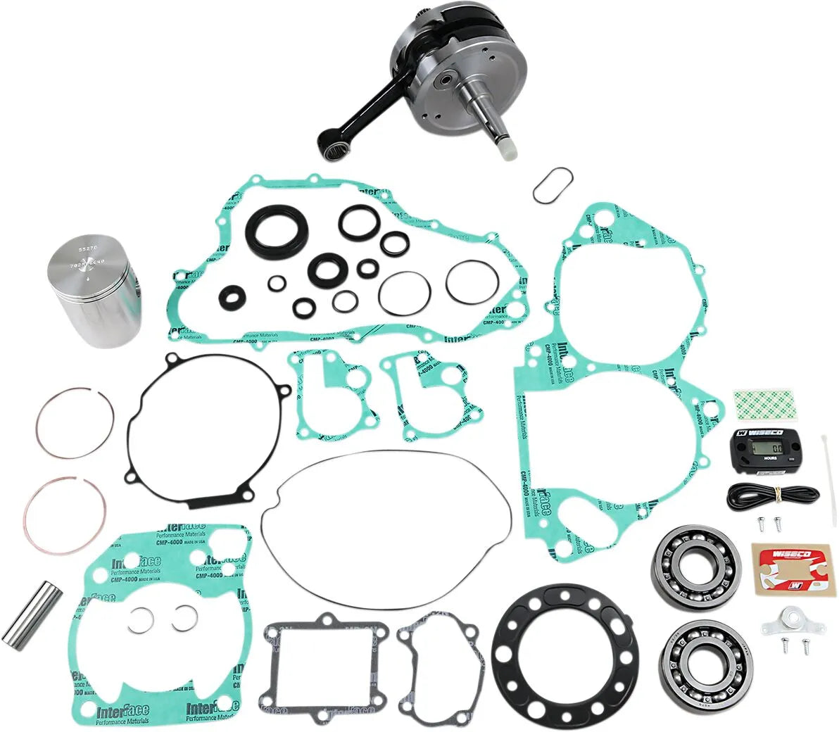 Wiseco Engine Rebuild Kit 250cc 2-stroke