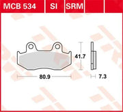 Trw All Round Sintered Metal Brake Pads