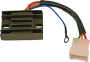 Parts Europe Regulator Rectifier - Oem Replacement