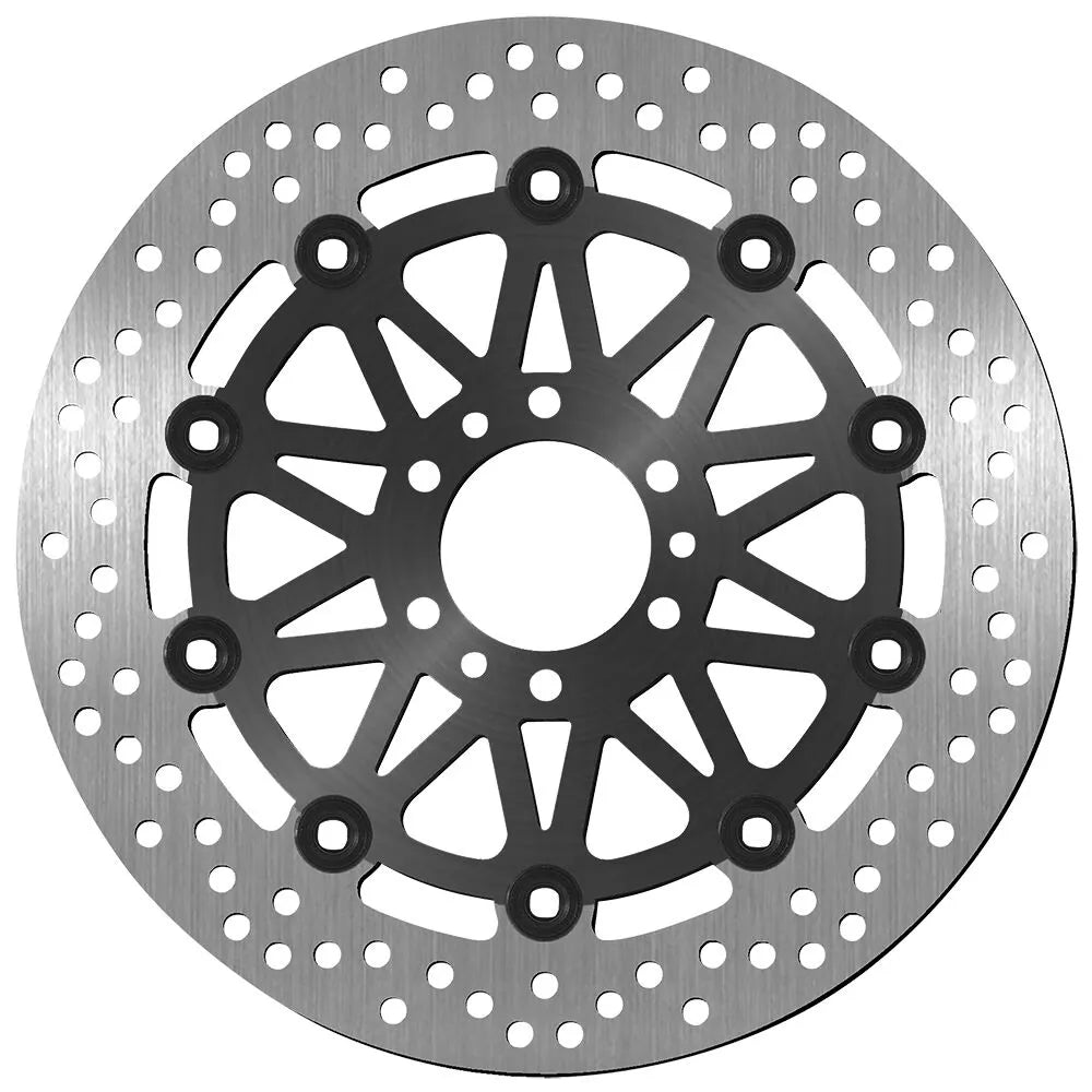 Sbs Stainless Steel Floating Brake Rotor 296mm