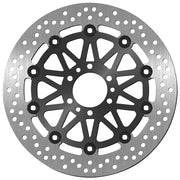 Sbs Stainless Steel Floating Brake Rotor 296mm