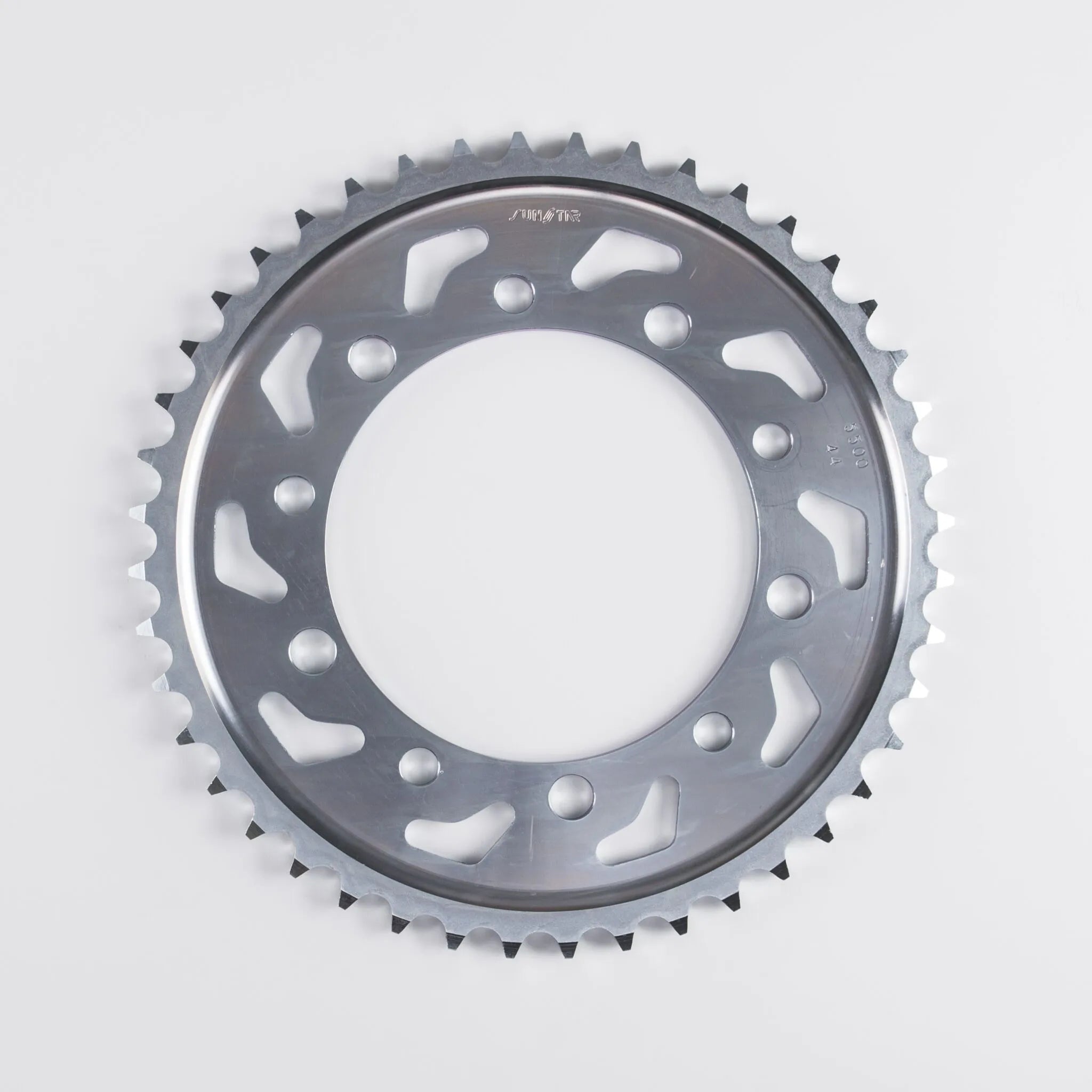 Sunstar Steel Rear Sprocket - 530 Chain, 45t