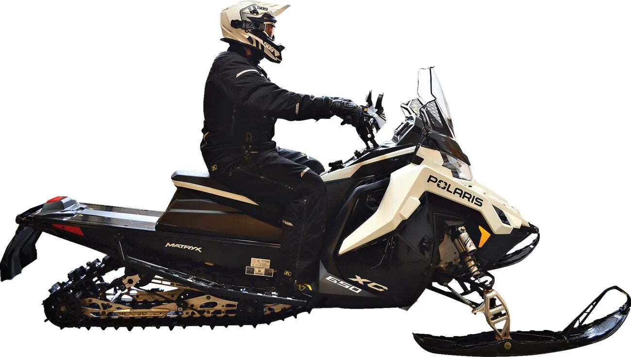 Powermadd Windshield - 18 Inch Height