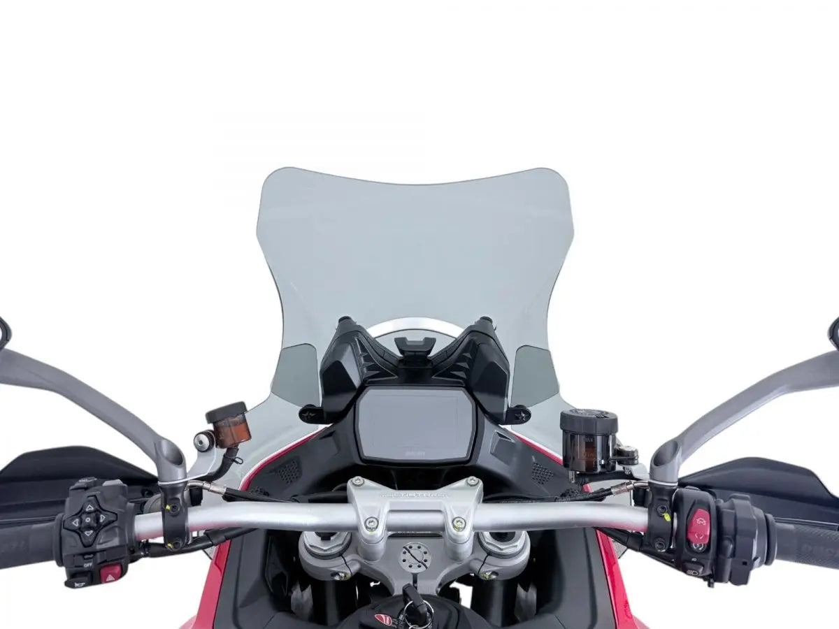 Wrs Touring Windscreen Ducati Multistrada V2