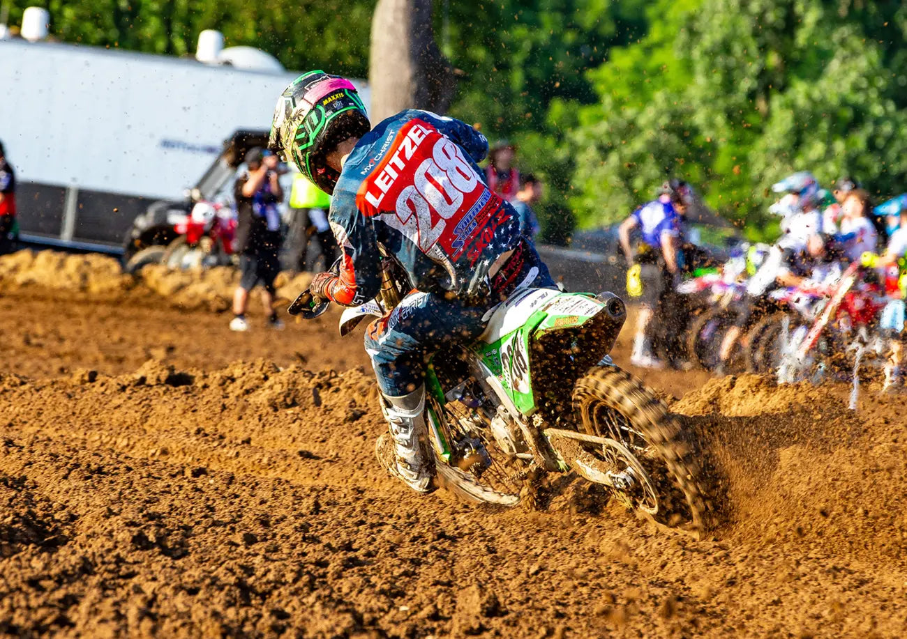 Mitas Terra Force-mx Sm Tire 120/80-19 Rear