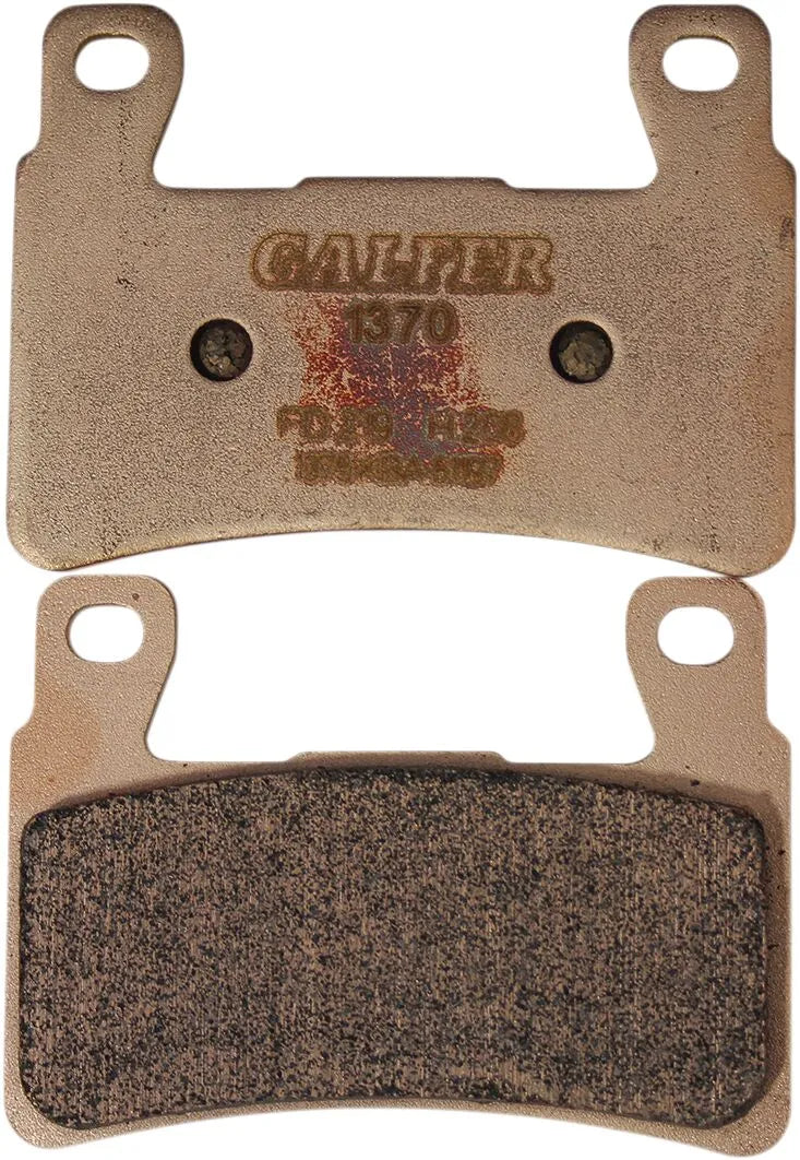 Galfer Hh Sintered Brake Pads For Sport Street Riding