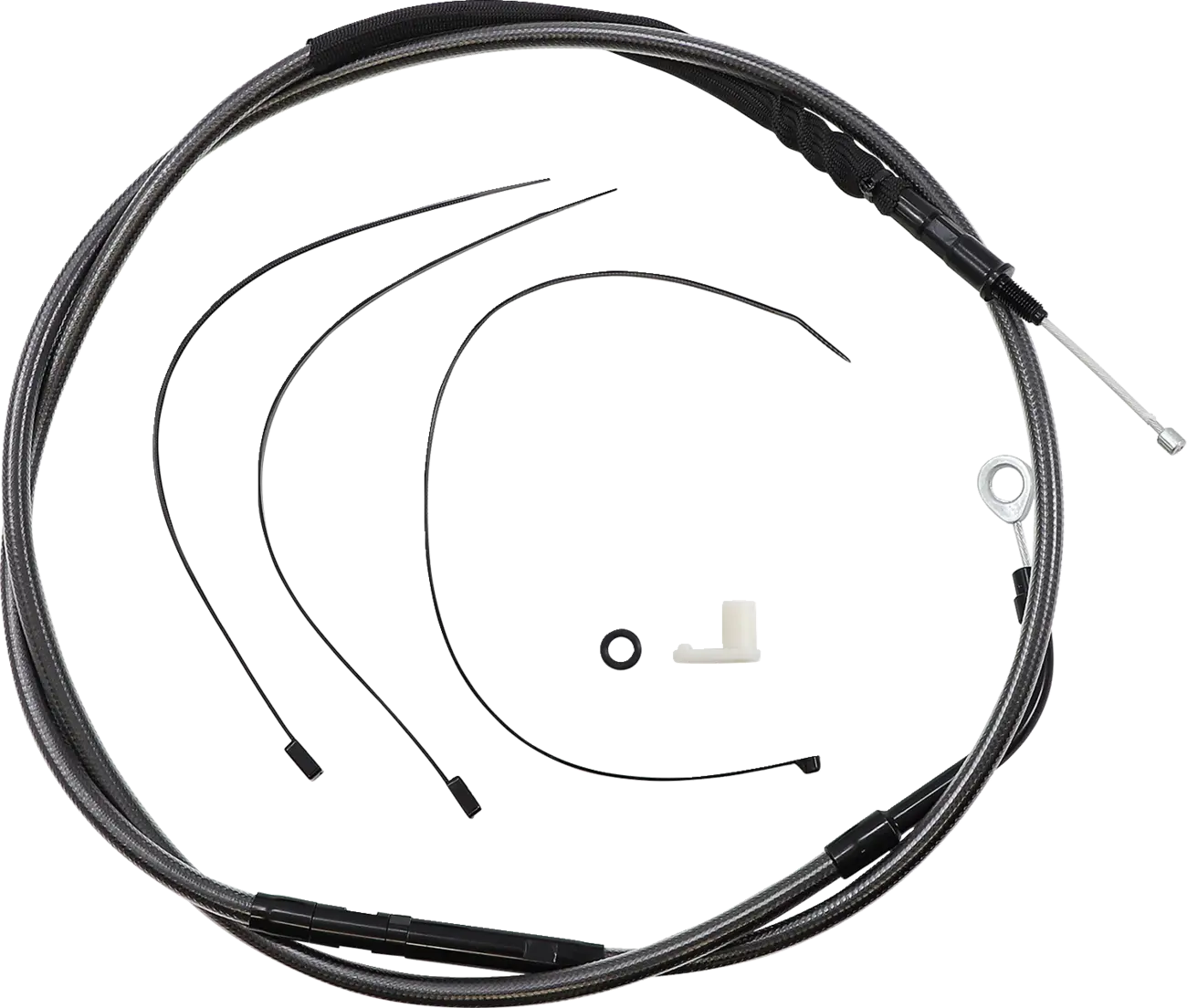 Magnum Shielding Black Pearl Clutch Cable