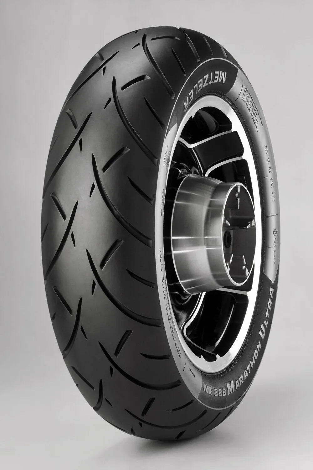 Metzeler Me 888 Marathon Ultra Tire - Rear 210/50zr17