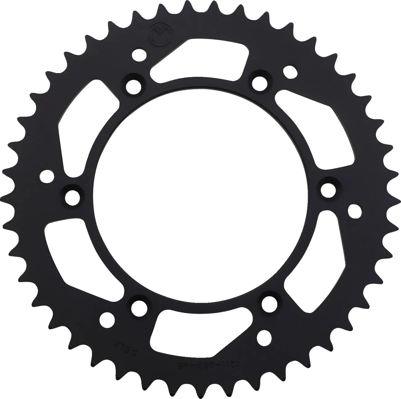 Moose Offroad Aluminum Rear Sprocket