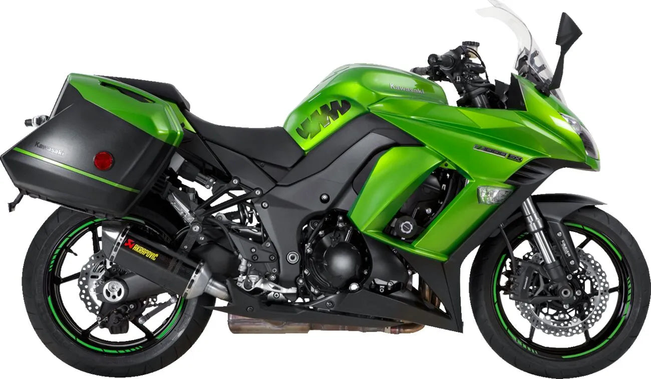 Akrapovic Slip-on Line Muffler