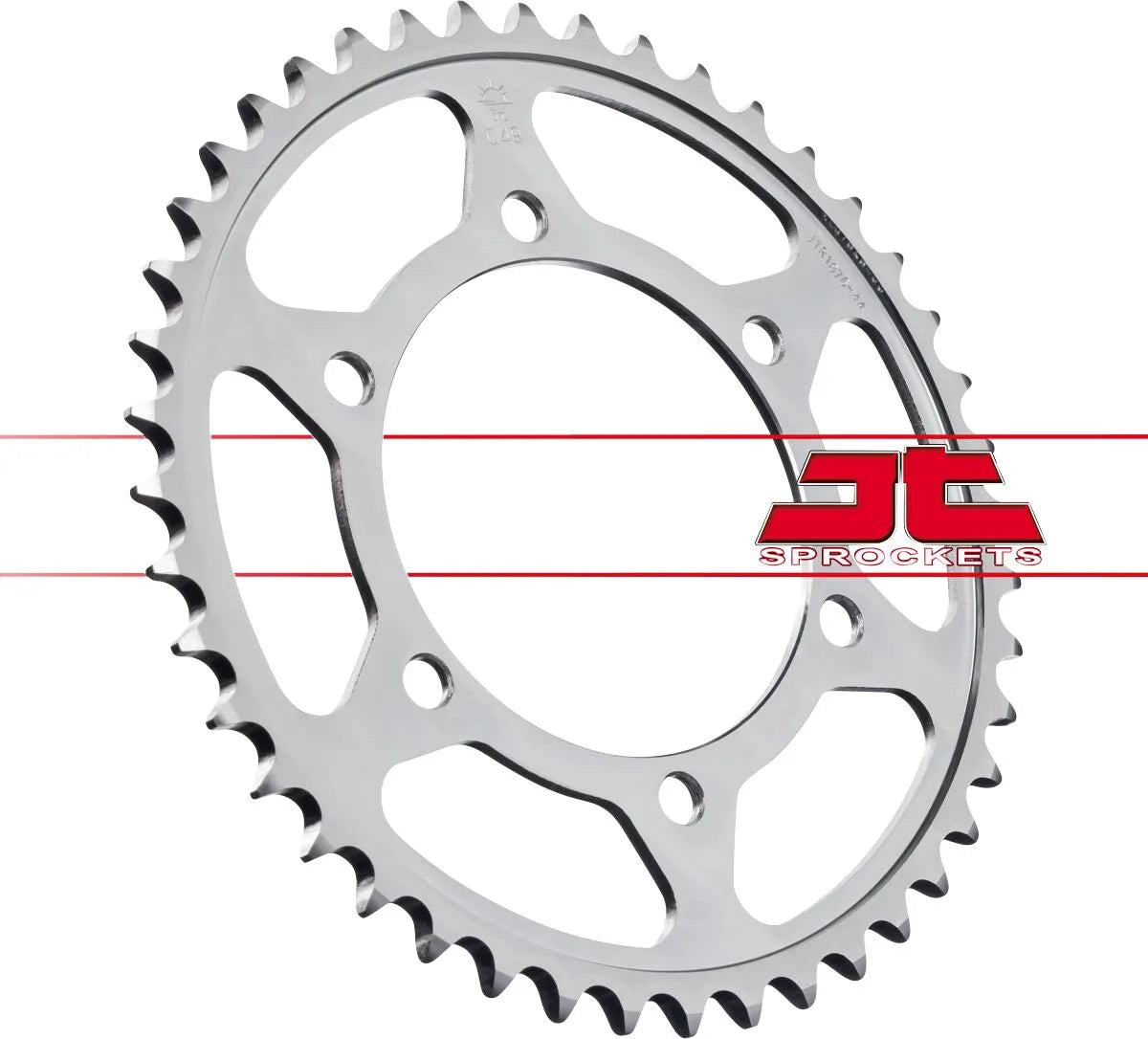 Jt Sprockets Steel Rear Sprocket