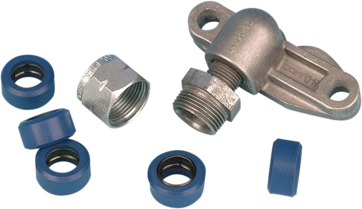 James Gasket Oil Line Seal For Oil Filter