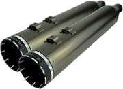 Khrome Werks Hp-plus Slip-on Mufflers