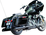 S&s Cycle Mk45 Cutlass Performance Mufflers