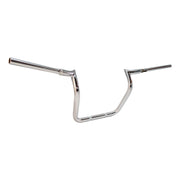 Trask Bro Bar - Chrome 14" Handlebar