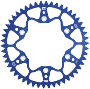 Moto-master 7075 Racing Mx Sprocket 45t Blue