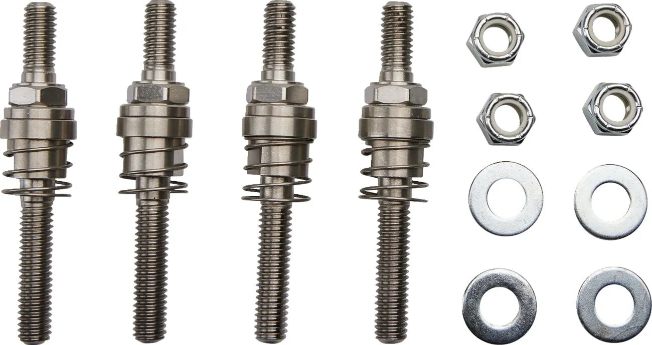 Cycle Visions Bareback Saddlebag Mounting System