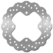 Sbs Standard Contour Brake Rotor For Motorcycles