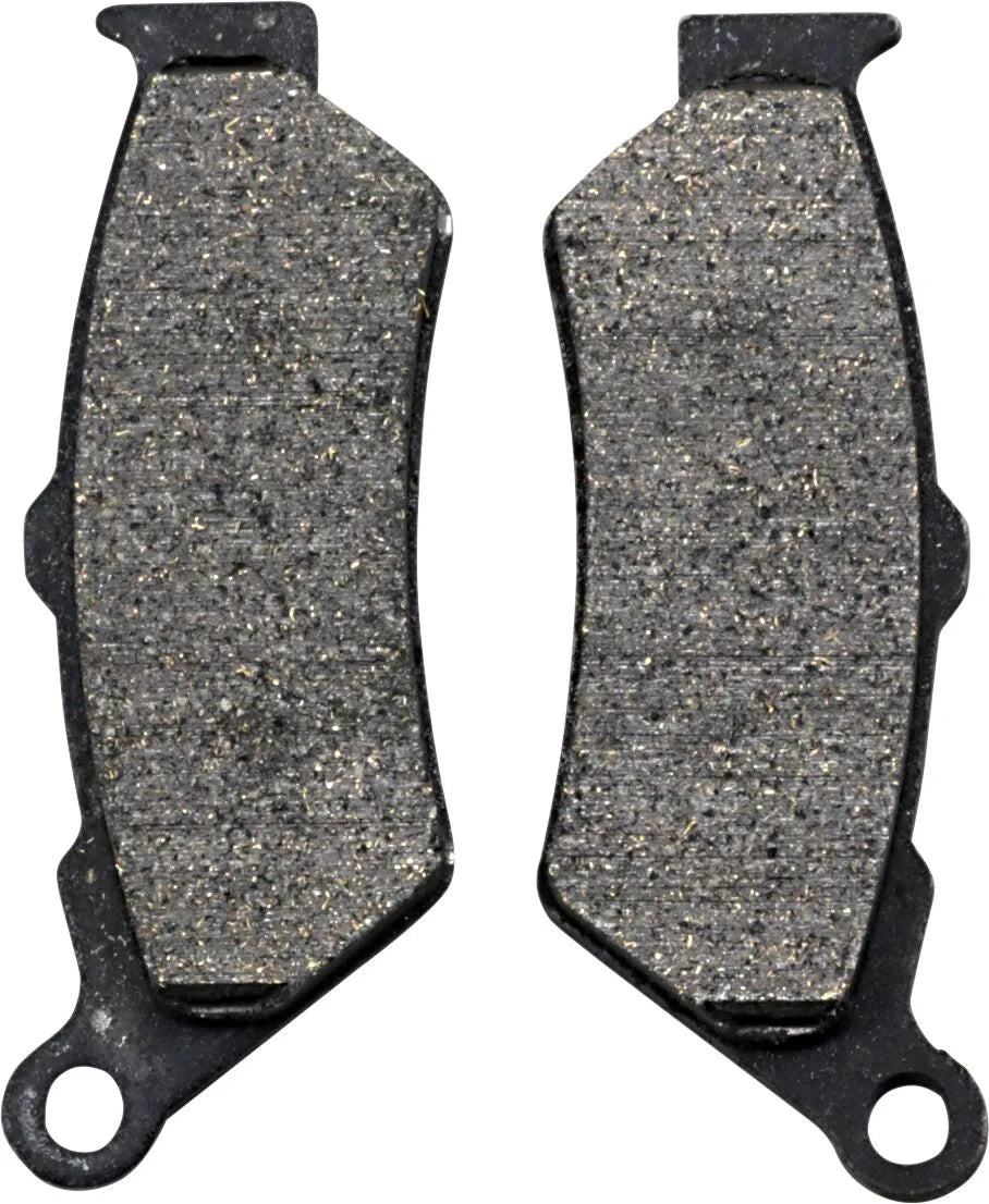 Moto-master Ceramic Brake Pads For Sports/touring Motorcycles