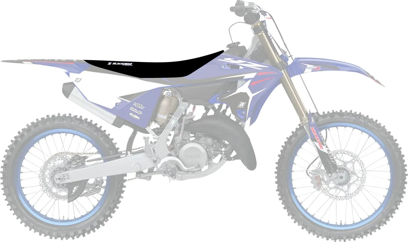 Blackbird Racing Zebra Seat Cover