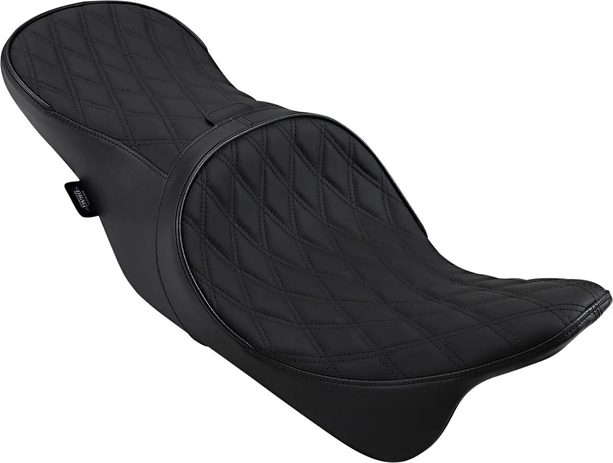 Drag Specialties Touring Seat - Forward Position