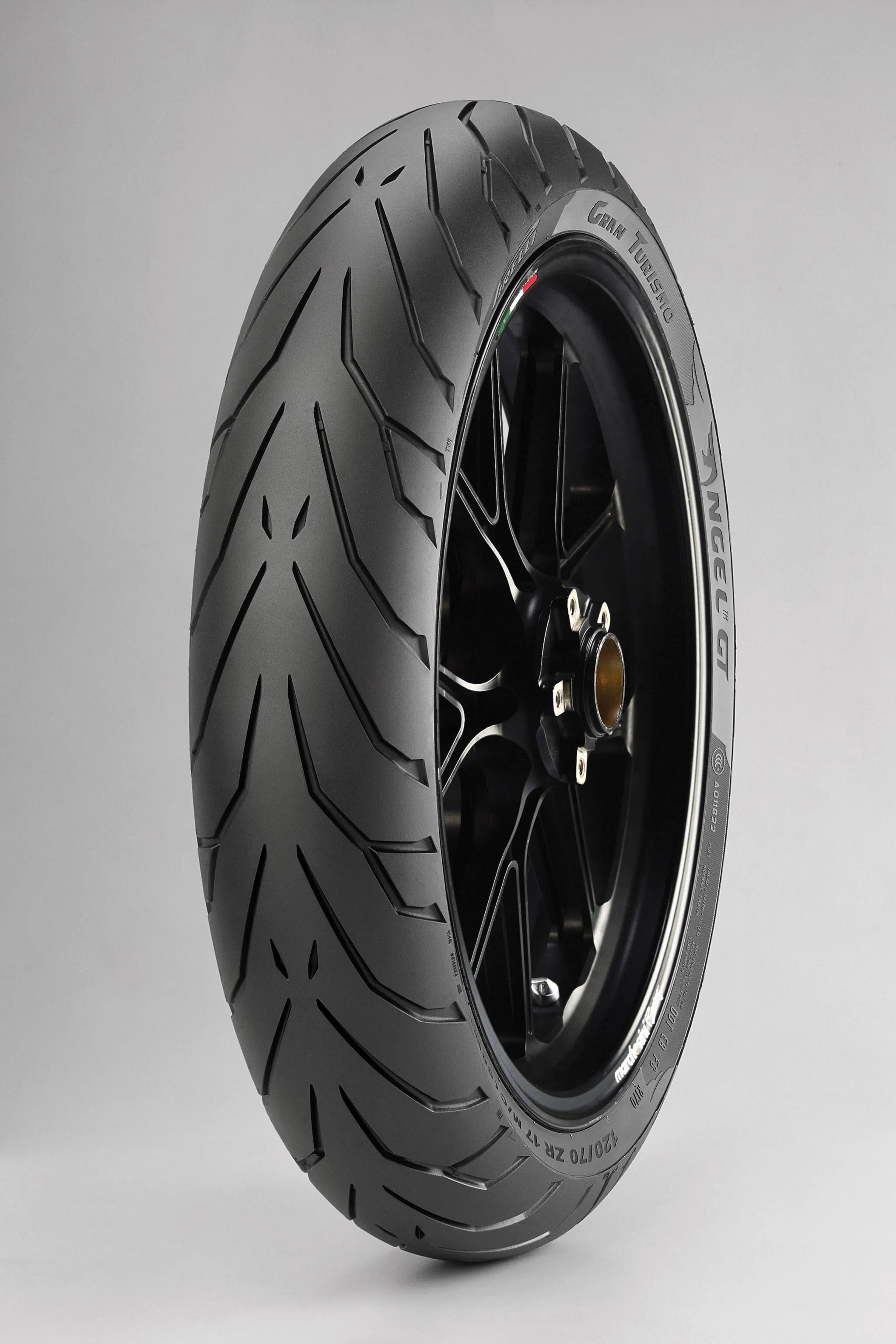Pirelli Angel Gt Tire 120/70zr17 Front