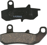 Ebc Sport Carbon "X" Brake Pads - Semi-sintered Metal