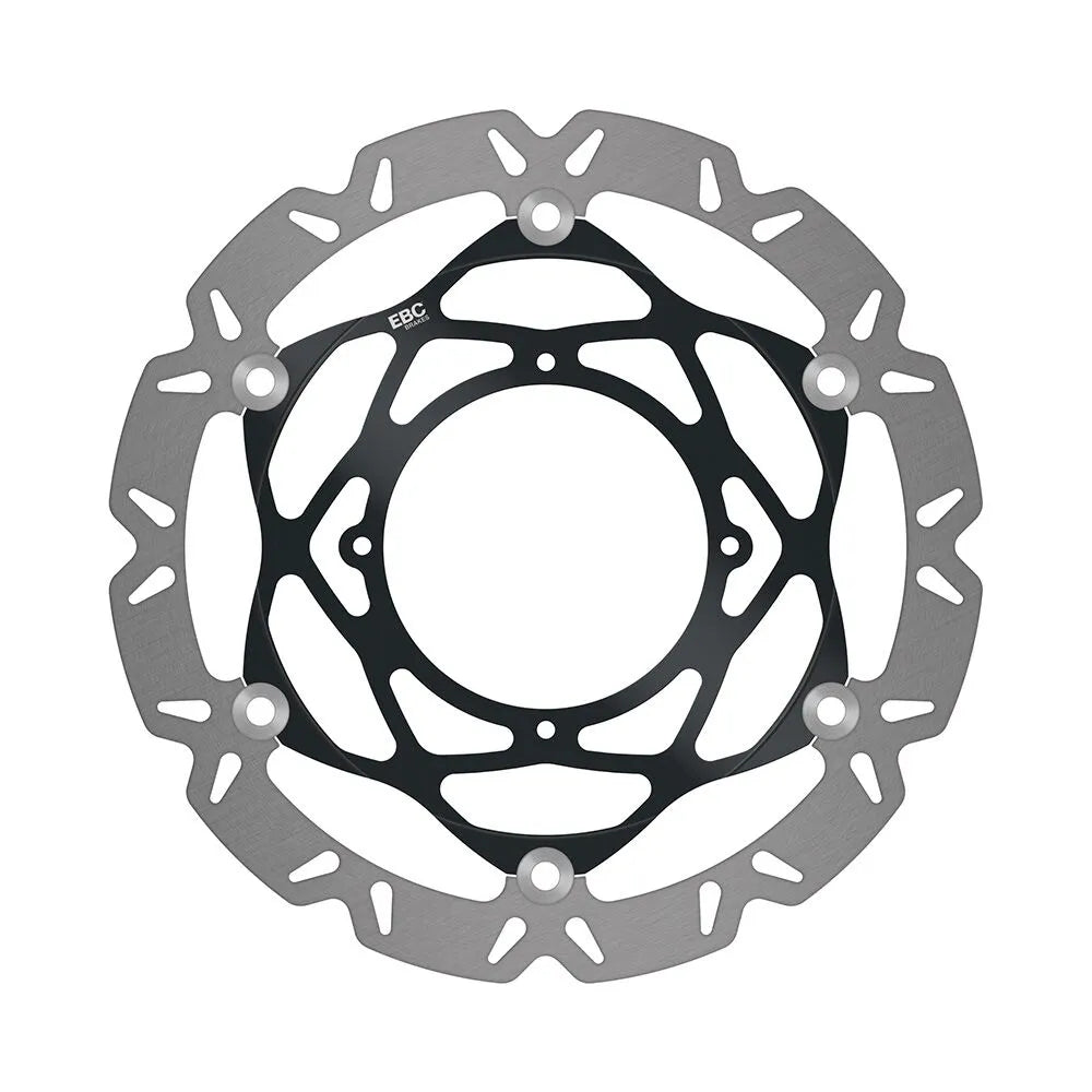 Ebc Sm Series Supermoto Brake Rotor Kit 320mm