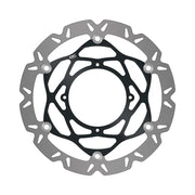 Ebc Sm Series Supermoto Brake Rotor Kit 320mm