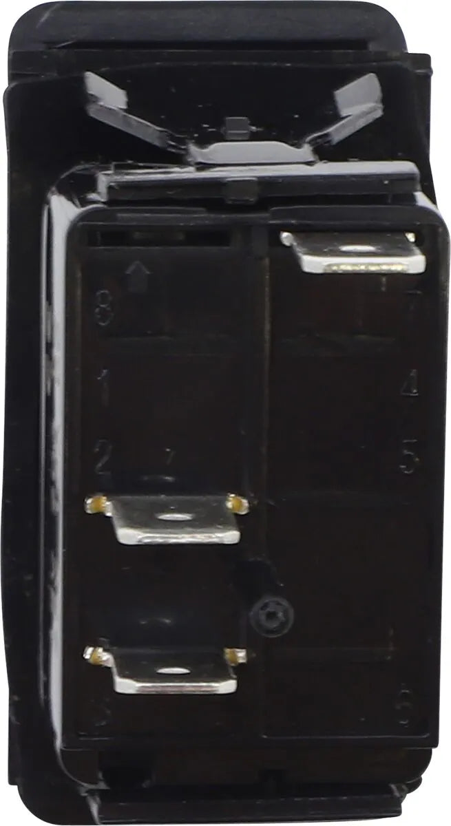 Moose Offroad Rocker Switch - Rock Light