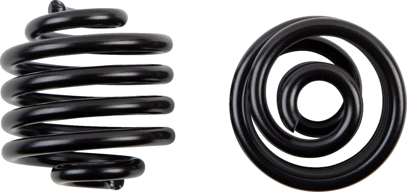 Drag Specialties Seat Springs - 2" Chrome