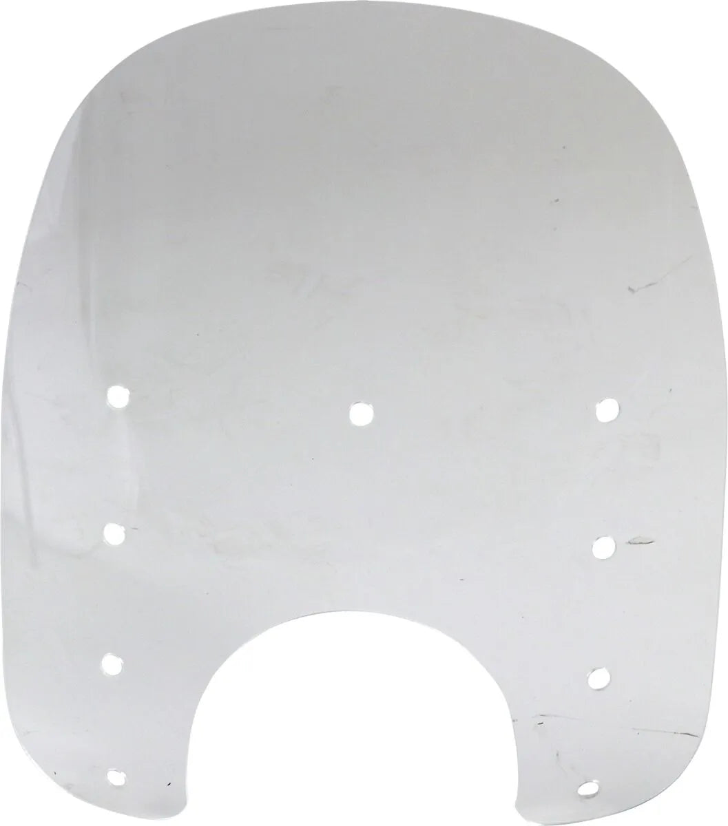 Memphis Shades Replacement Slim Windshield Plastic
