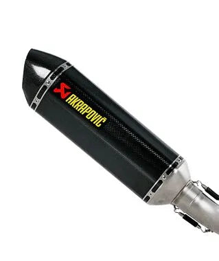 Akrapovic Replacement Muffler