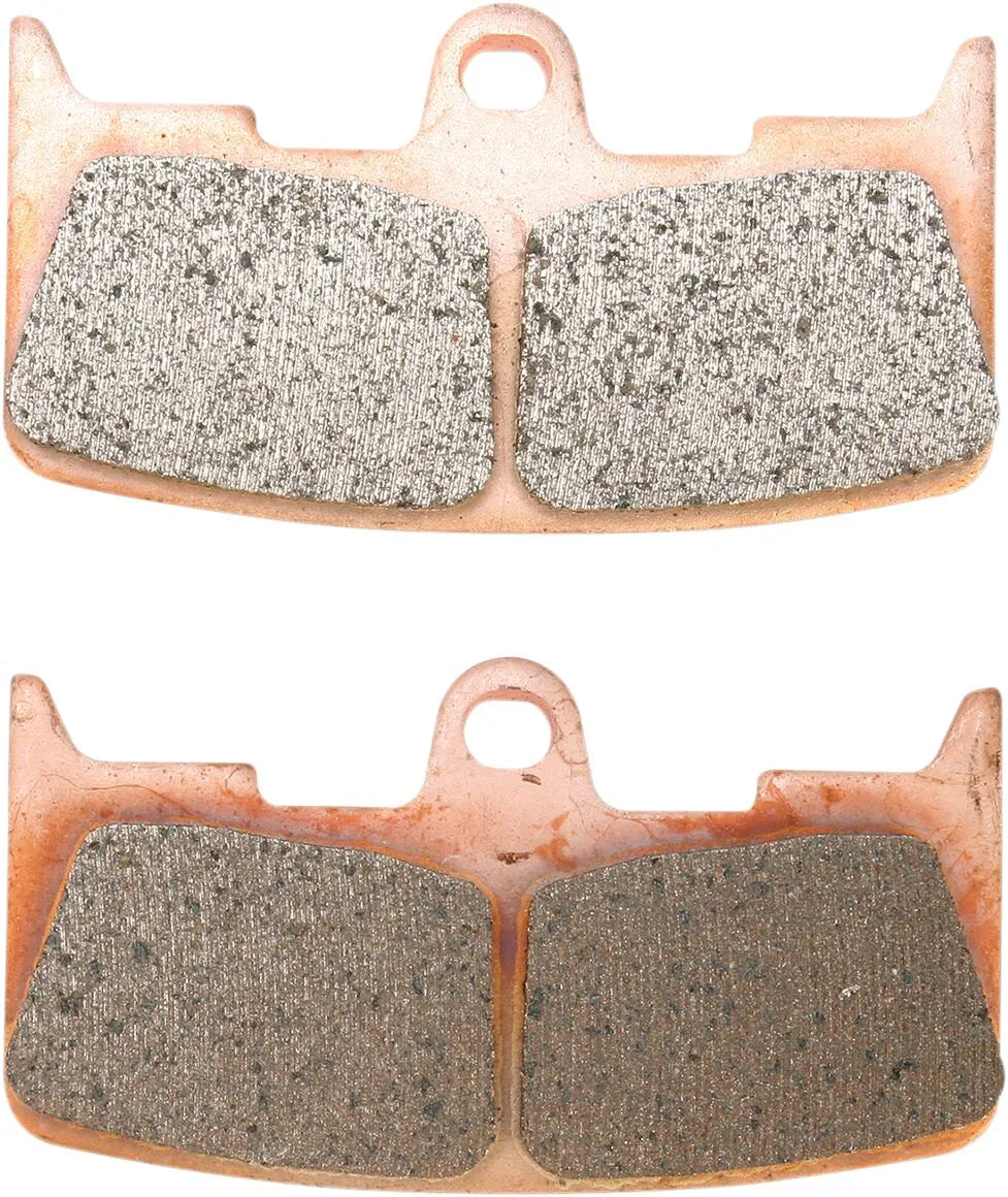 Drag Specialties Premium Sintered Brake Pads For Harley-davidson
