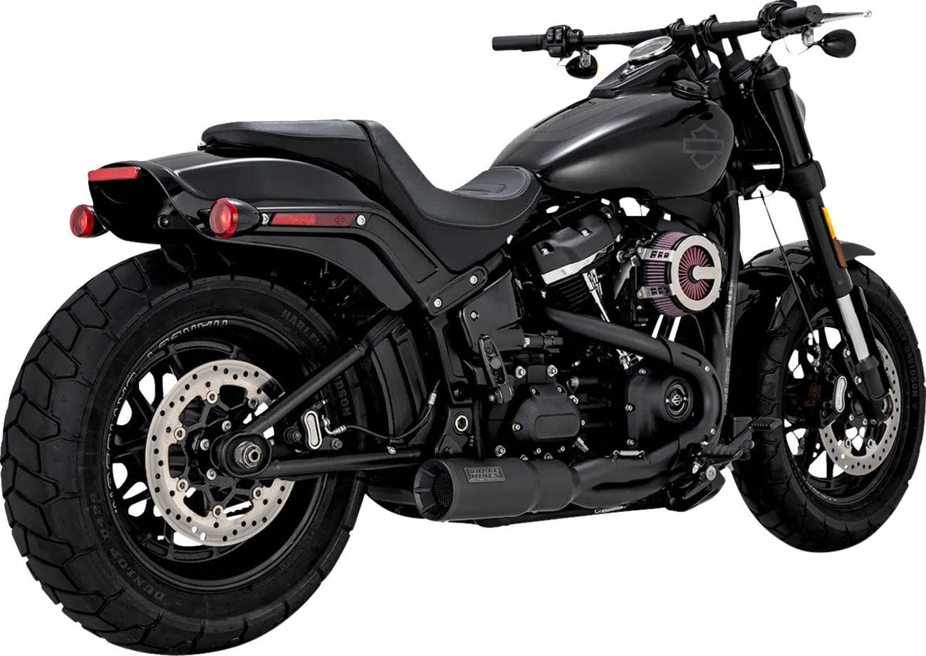 Vance & Hines Hi-output 2-into-1 Exhaust System