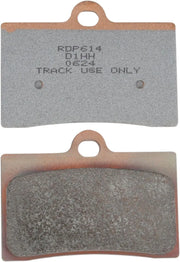 Dp Brakes Rdp614 X-race Titanium Sintered Brake Pads