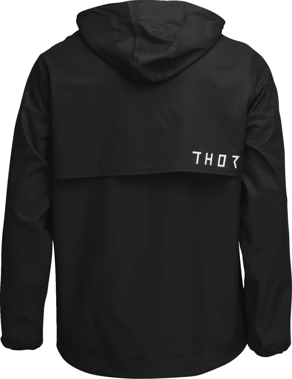 Thor Unit Light Shell Jacket - Black