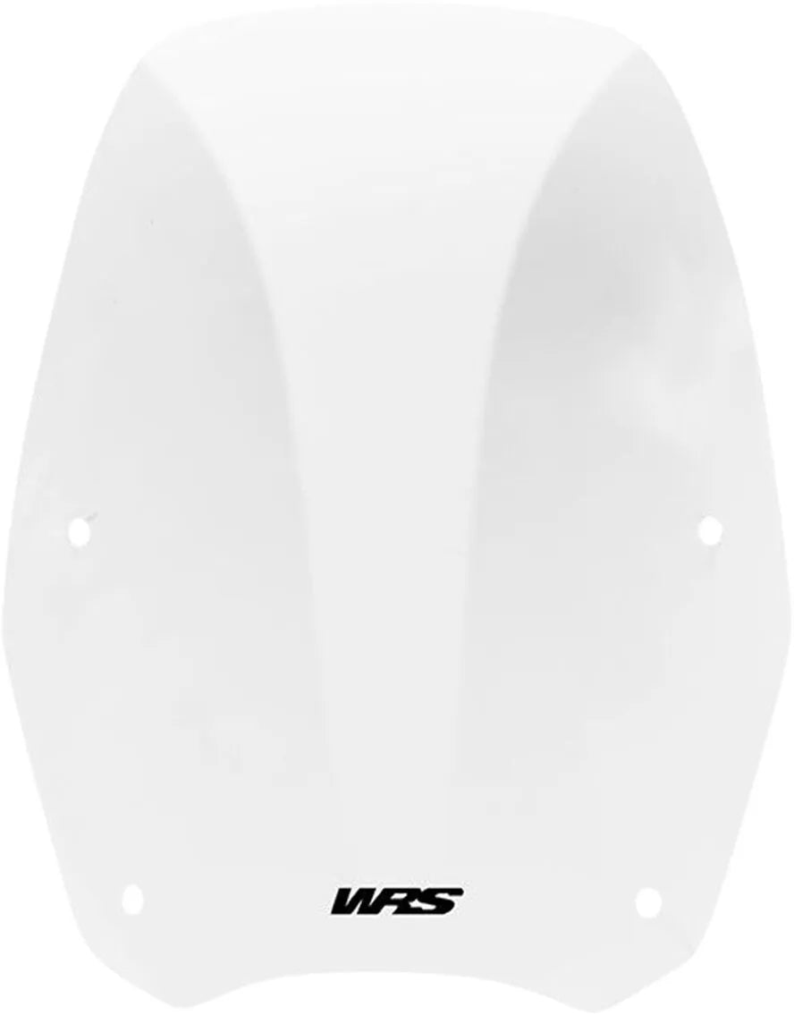 Wrs Scooter Windscreen - Clear Pmma Plexiglass