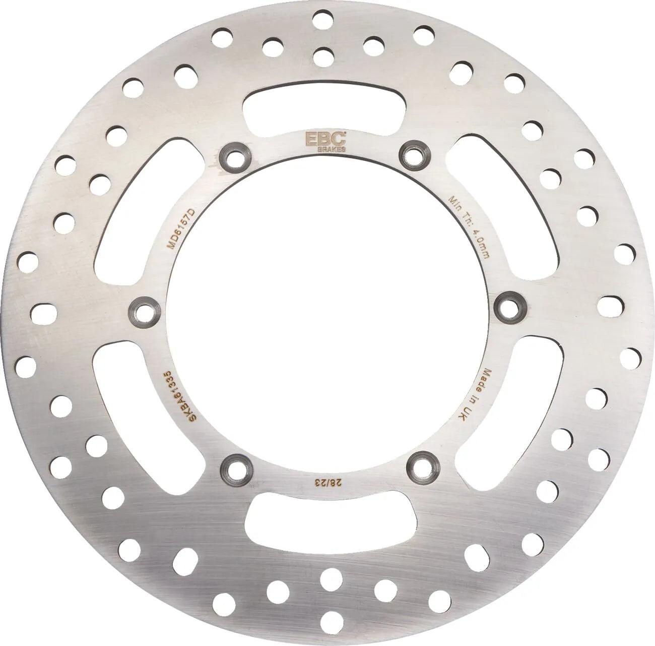 Ebc Md6157d Brake Rotor For Sportbikes